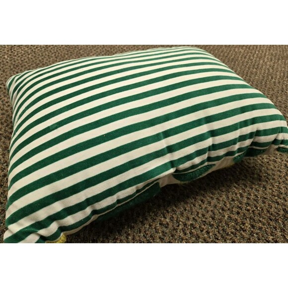 Tabitha Brown Pillow 14"x19" MidCentury Modern Avocado - Picture 4 of 5